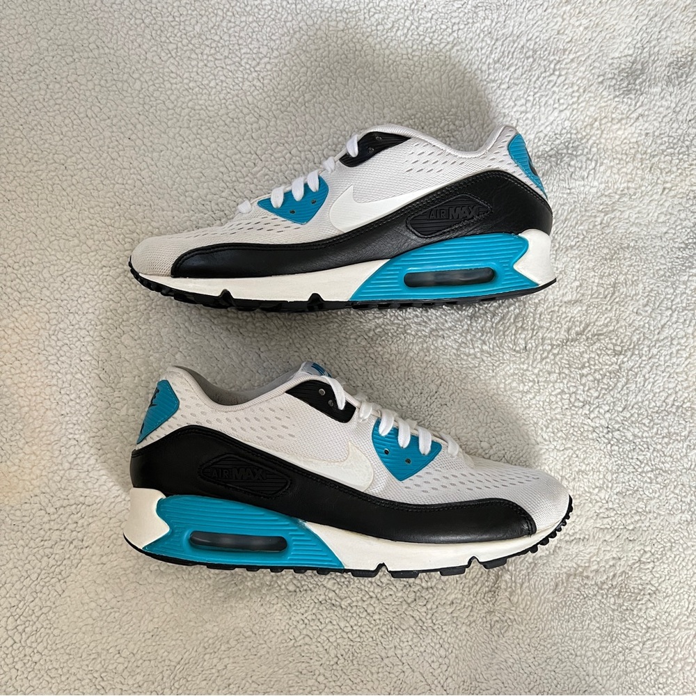Nike Air Max 90 EM “Laser Blue” 2013 Sz 9.5